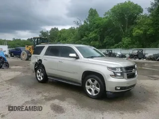 2015 Chevrolet Tahoe LT with VIN 1GNSCBKC3FR183943, listed as a Copart auction lot 54412265 with 199,502 mi miles and Salvage Title. Bid and sale history available at DreamBid. Image 15.