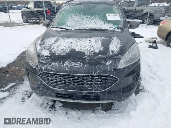 2020 Ford Escape SE z VIN 1FMCU9G64LUA05145, wystawiony jako IAAI lot #41250260 z przebiegiem 60 554 mil mil oraz . Historia ofert i sprzedaży dostępna na DreamBid. Obrazek 11.