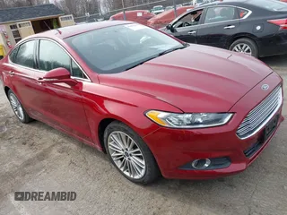 2016 Ford Fusion SE with VIN 3FA6P0T98GR348547, listed as a IAAI auction lot 41900239 with 109,279 mi miles and . Bid and sale history available at DreamBid. Image 1.