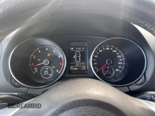2011 Volkswagen GTI w/Sunroof с VIN WVWFV7AJ3BW056252, выставлен на аукционе Copart как лот 60821525 с пробегом 161 480 миль миль и Чистый • Clean title. История ставок и продаж доступна на DreamBid. Изображение 8.