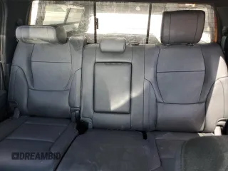 2023 Toyota Tundra Platinum with VIN 5TFNA5DB6PX097041, listed as a Copart auction lot 61903835 with 34,547 mi miles and Salvage title. Bid and sale history available at DreamBid. Image 10.