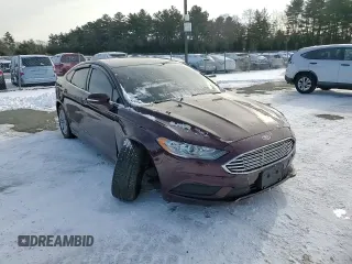 2017 Ford Fusion SE z VIN 3FA6P0H71HR197771, wystawiony jako Copart lot #59465015 z przebiegiem 96 933 mil mil oraz Nie do naprawy • Non repairable. Historia ofert i sprzedaży dostępna na DreamBid. Obrazek 10.
