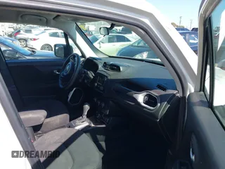 2018 Jeep Renegade Sport with VIN ZACCJBAB2JPG99648, listed as a IAAI auction lot 42337571 with 127,402 mi miles and . Bid and sale history available at DreamBid. Image 5.