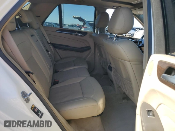 2014 Mercedes-Benz M 350 with VIN 4JGDA2EB4EA424265, listed as a Copart auction lot 88781845 with 172,595 mi miles and Clean title. Bid and sale history available at DreamBid. Image 11.