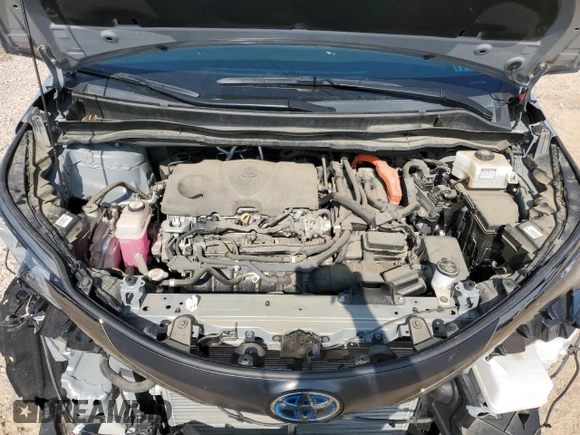 2022 Toyota Sienna XLE Woodland Edition with VIN 5TDASKFC5NS042826, listed as a Copart auction lot 68443544 with 37,948 mi miles and Salvage Title. Bid and sale history available at carsss.com. Image 11.