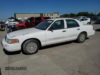 2006 Ford Crown Victoria z VIN 2FAFP73V26X148253, wystawiony jako Copart lot #70525914 z przebiegiem Nie podano mil oraz Czysty tytuł • Clean title. Historia ofert i sprzedaży dostępna na DreamBid. Obrazek 1.