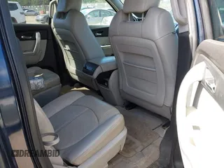 2009 GMC Acadia SLT2 with VIN 1GKER33D19J197400, listed as a IAAI auction lot 42447641 with 159,960 mi miles and . Bid and sale history available at DreamBid. Image 8.
