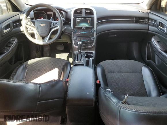 2016 Chevrolet Malibu Limited LT with VIN 1G11C5SA9GF148873, listed as a Copart auction lot 72428284 with 172,030 mi miles and Salvage Title. Bid and sale history available at carsss.com. Image 8.