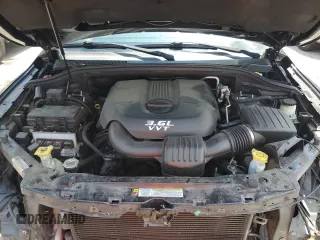 2013 Dodge Durango SXT с VIN 1C4RDHAG3DC617080, выставлен на аукционе Copart как лот 63487025 с пробегом 196 334 миль миль и Списание • Salvage title. История ставок и продаж доступна на DreamBid. Изображение 12.