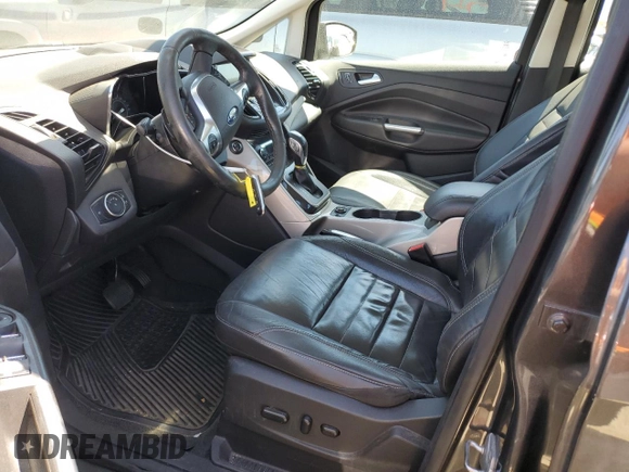 2016 Ford C-Max Energi SEL with VIN 1FADP5CU2GL108823, listed as a Copart auction lot 52552954 with 253,800 mi miles. Bid and sale history available at carsss.com. Image 7.