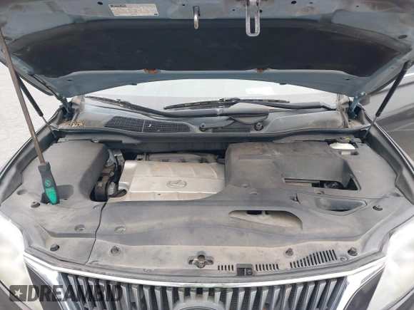 2010 Lexus RX 350 z VIN 2T2ZK1BA9AC012227, wystawiony jako IAAI lot #42359726 z przebiegiem Nie podano mil oraz . Historia ofert i sprzedaży dostępna na DreamBid. Obrazek 10.