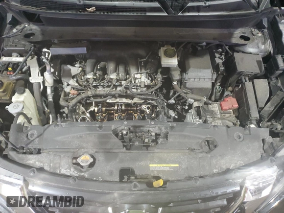 2020 Nissan Pathfinder S with VIN 5N1DR2AM8LC630903, listed as a Copart auction lot 48617505 with 61,288 mi miles and Clean title. Bid and sale history available at DreamBid. Image 12.