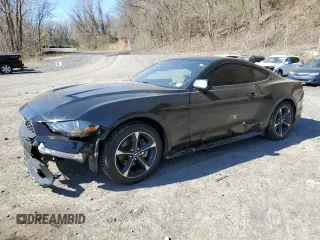2019 Ford Mustang EcoBoost с VIN 1FA6P8TH6K5198830, выставлен на аукционе Copart как лот 53180235 с пробегом 55 783 миль миль и Списание • Salvage title. История ставок и продаж доступна на DreamBid. Изображение 1.
