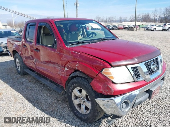 2010 Nissan Frontier SE with VIN 1N6AD0ER8AC440271, listed as a IAAI auction lot 41514103 with 181,625 mi miles and . Bid and sale history available at DreamBid. Image 1.