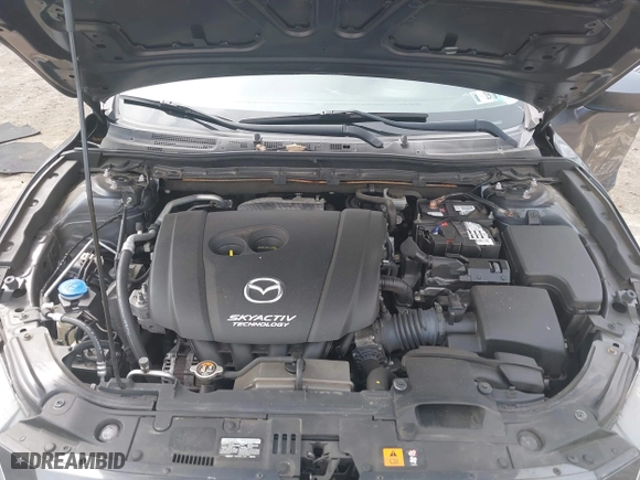 2016 Mazda Mazda3 i Touring with VIN JM1BM1V70G1313854, listed as a IAAI auction lot 41957601 with 144,128 mi miles. Bid and sale history available at carsss.com. Image 10.