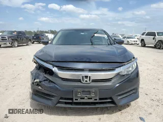 2016 Honda Civic Sedan LX with VIN 19XFC2F50GE013297, listed as a Copart auction lot 53420095 with 82,702 mi miles and Salvage Title. Bid and sale history available at carsss.com. Image 5.