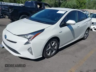 2017 Toyota Prius Two with VIN JTDKARFUXH3536565, listed as a IAAI auction lot 42374515 with 125,240 mi miles and . Bid and sale history available at DreamBid. Image 17.