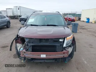 2012 Ford Explorer XLT with VIN 1FMHK8D80CGA65045, listed as a IAAI auction lot 41915577 with 130,749 mi miles and . Bid and sale history available at DreamBid. Image 13.