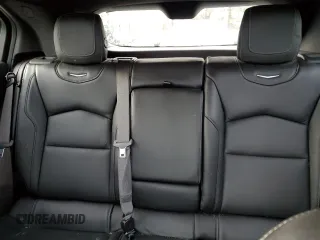 2019 Cadillac XT4 AWD Premium Luxury with VIN 1GYFZDR40KF101367, listed as a Copart auction lot 44545205 with 78,616 mi miles and Salvage title. Bid and sale history available at DreamBid. Image 10.