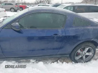 2010 Ford Mustang GT with VIN 1ZVBP8CH2A5176411, listed as a IAAI auction lot 41274325 with 71,589 mi miles and . Bid and sale history available at DreamBid. Image 14.