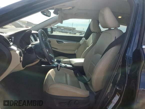 2019 Infiniti QX50 Luxe с VIN 3PCAJ5M1XKF123830, выставлен на аукционе Copart как лот 57996695 с пробегом 105 967 миль миль и Списание • Salvage title. История ставок и продаж доступна на DreamBid. Изображение 7.