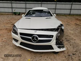 2015 Mercedes-Benz SL 550 with VIN WDDJK7DA5FF033274, listed as a Copart auction lot 51546064 with Not provided miles and . Bid and sale history available at DreamBid. Image 5.
