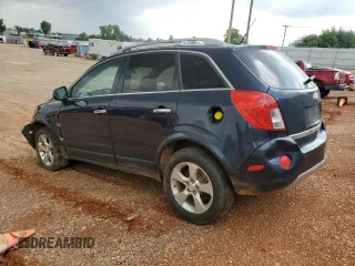 2014 Chevrolet Captiva Sport LT with VIN 3GNAL3EKXES615783, listed as a Copart auction lot 56333034 with Not Provided miles and Salvage Title. Bid and sale history available at DreamBid. Image 2.