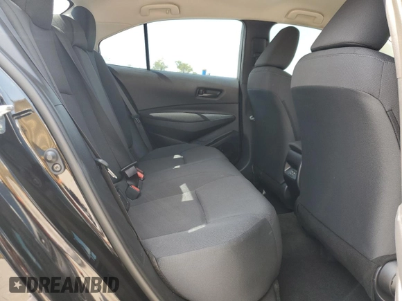 2024 Toyota Corolla LE with VIN 5YFB4MDE7RP204369, listed as a Copart auction lot 59804715 with 13,255 mi miles and Non repairable. Bid and sale history available at DreamBid. Image 10.