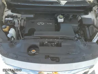 2014 Infiniti QX60 with VIN 5N1AL0MM9EC515024, listed as a Copart auction lot 49301495 with 138,564 mi miles and Clean Title. Bid and sale history available at carsss.com. Image 12.