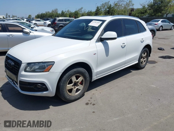 2010 Audi Q5 Premium Plus с VIN WA1MKAFPXAA015021, выставлен на аукционе IAAI как лот 42207496 с пробегом 144 317 миль миль и . История ставок и продаж доступна на DreamBid. Изображение 2.