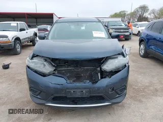 2016 Nissan Rogue SL with VIN 5N1AT2MV6GC822920, listed as a IAAI auction lot 42079972 with 91,100 mi miles and . Bid and sale history available at DreamBid. Image 13.
