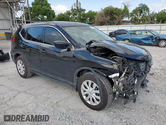2017 Nissan Rogue S с VIN 5N1AT2MT2HC886825, выставлен на аукционе Copart как лот 59428705 с пробегом 75 623 миль миль и Списание • Salvage title. История ставок и продаж доступна на DreamBid. Изображение 4.