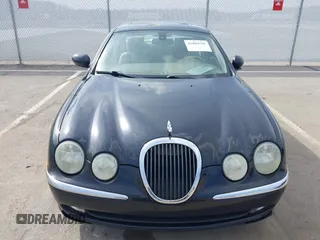 2003 Jaguar S-Type with VIN SAJEA01T93FM64497, listed as a IAAI auction lot 41804705 with 224,978 mi miles and . Bid and sale history available at DreamBid. Image 12.