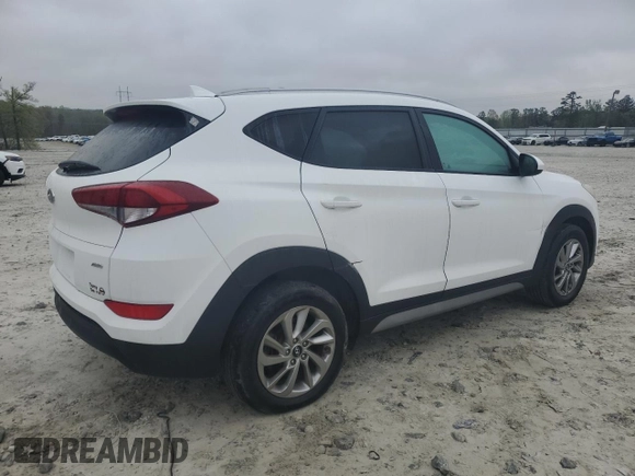 2018 Hyundai Tucson SEL with VIN KM8J3CA41JU738121, listed as a Copart auction lot 51292165 with 154,280 mi miles and Clean title. Bid and sale history available at DreamBid. Image 3.