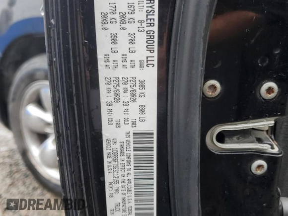 2014 Ram 1500 Tradesman with VIN 1C6RR6FT5ES113155, listed as a Copart auction lot 56291695 with 154,792 mi miles and Salvage title. Bid and sale history available at DreamBid. Image 12.