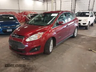 2013 Ford C-Max SEL with VIN 1FADP5CU1DL530027, listed as a IAAI auction lot 41896429 with 179,581 mi miles and . Bid and sale history available at DreamBid. Image 18.