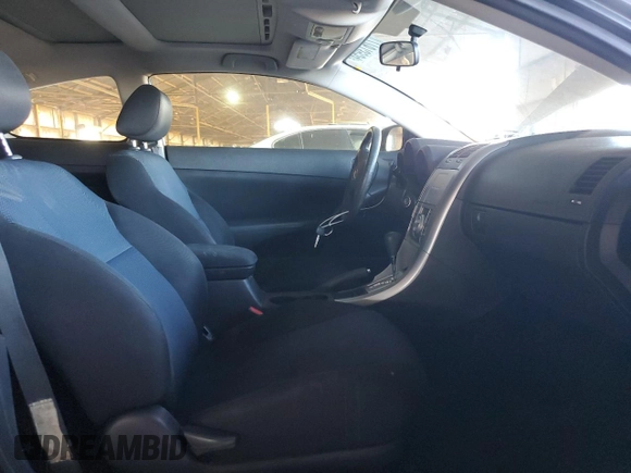 2005 Scion tC with VIN JTKDE177950027533, listed as a Copart auction lot 77613954 with 179,691 mi miles and Salvage Title. Bid and sale history available at carsss.com. Image 7.
