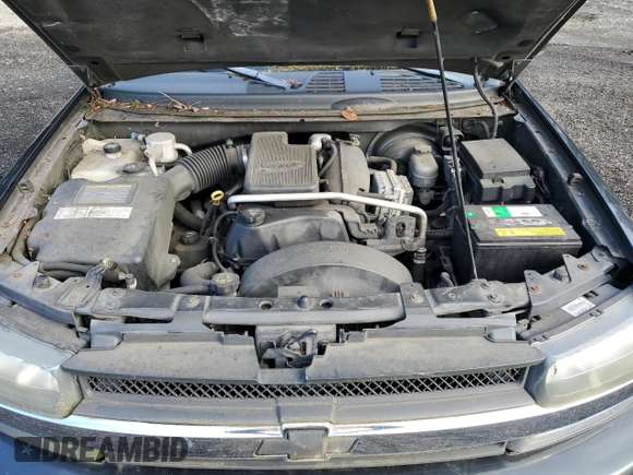 2003 Chevrolet TrailBlazer LTZ with VIN 1GNDT13S332309151, listed as a Copart auction lot 42874845 with 144,896 mi miles and Clean Title. Bid and sale history available at DreamBid. Image 12.