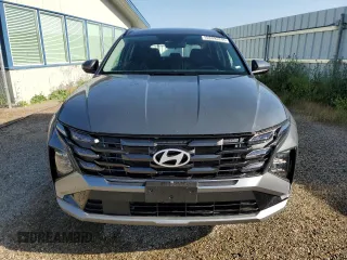 2025 Hyundai Tucson SEL with VIN 5NMJBCDE6SH546990, listed as a Copart auction lot 55332685 with 74 mi miles and Clean Title. Bid and sale history available at carsss.com. Image 5.