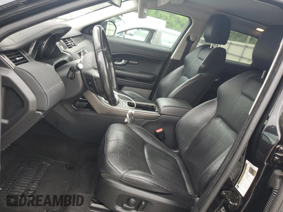 2018 Land Rover Range Rover Evoque SE с VIN SALVP2RX3JH300253, выставлен на аукционе Copart как лот 54676905 с пробегом 105 411 миль миль и Списание • Salvage title. История ставок и продаж доступна на DreamBid. Изображение 7.