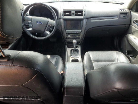 2012 Ford Fusion SPORT with VIN 3FAHP0DC5CR252226, listed as a Copart auction lot 50059625 with 136,633 mi miles and Clean Title. Bid and sale history available at carsss.com. Image 8.