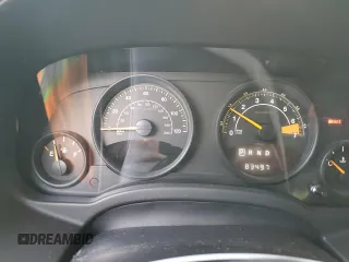 2015 Jeep Patriot Sport with VIN 1C4NJRBB1FD183478, listed as a Copart auction lot 50814495 with 83,497 mi miles and Salvage Title. Bid and sale history available at carsss.com. Image 9.
