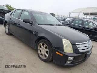 2006 Cadillac STS z VIN 1G6DW677X60198488, wystawiony jako IAAI lot #42019064 z przebiegiem 180 253 mil mil oraz . Historia ofert i sprzedaży dostępna na DreamBid. Obrazek 1.
