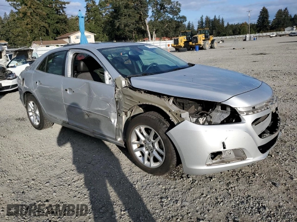 2016 Chevrolet Malibu Limited LT with VIN 1G11C5SA2GU132705, listed as a Copart auction lot 73807974 with 112,853 mi miles and Salvage Title. Bid and sale history available at carsss.com. Image 4.
