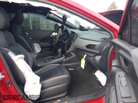 2024 Subaru Crosstrek Wilderness с VIN 4S4GUHU63R3842029, выставлен на аукционе IAAI как лот 41814539 с пробегом 4 170 миль миль и . История ставок и продаж доступна на DreamBid. Изображение 5.