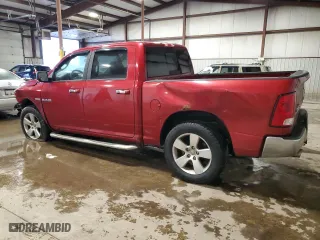 2010 Dodge Ram 1500 Sport with VIN 1D7RV1CT5AS128119, listed as a Copart auction lot 44921455 with 216,546 mi miles and Salvage Title. Bid and sale history available at carsss.com. Image 2.