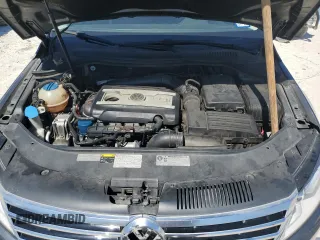 2016 Volkswagen CC Sport with VIN WVWBN7AN2GE503894, listed as a Copart auction lot 70595024 with 137,887 mi miles and Salvage Title. Bid and sale history available at carsss.com. Image 11.