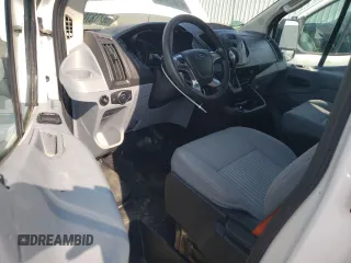 2017 Ford Transit with VIN 1FTYE1ZM3HKA23045, listed as a Copart auction lot 60778705 with 67,108 mi miles and Clean title. Bid and sale history available at DreamBid. Image 8.