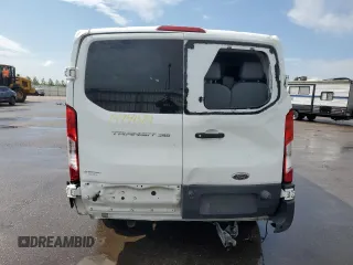 2018 Ford Transit Passenger XL z VIN 1FBZX2ZM1JKA20840, wystawiony jako Copart lot #66152134 z przebiegiem 78 961 mil mil oraz Nie do naprawy • Non repairable. Historia ofert i sprzedaży dostępna na DreamBid. Obrazek 6.