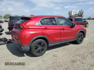 2018 Mitsubishi Eclipse Cross LE z VIN JA4AT4AA7JZ048404, wystawiony jako Copart lot #54938015 z przebiegiem 64 156 mil mil oraz Szkoda całkowita • Salvage title. Historia ofert i sprzedaży dostępna na DreamBid. Obrazek 3.
